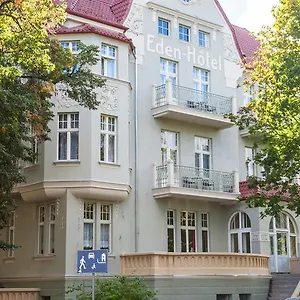 Pensjonat Eden , Sopot Polen